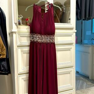 Holiday Dress Dillards Size 12